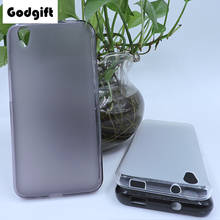 GodGift Umi London Case Cover 5.0 inch Matte TPU Soft Back Cover Phone Case For Umi London Back Cover Case 2024 - buy cheap