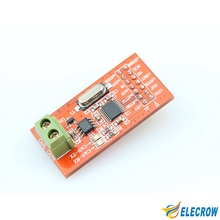 Free Shipping MCP2515 Can Bus Module for Arduino Raspberry Pi CAN-BUS Module DIY Kit 1Pcs 2024 - buy cheap