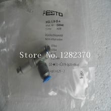 [SA] New original authentic special sales FESTO throttle HGL-1/8-QS-6 stock 530 040 --2pcs/lot 2024 - buy cheap