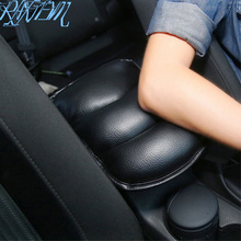 Universal Car Center Console Arm Rest Seat Pad for Dacia duster logan sandero stepway lodgy mcv 2 dokker 2024 - buy cheap