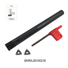SNR0016Q16 SNL0016Q16 Cnc Lather Tool threading Turning Tool Holder machine Accessories for 16IR AG60 2024 - buy cheap