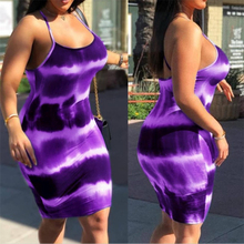 Women Summer Dress Striped Ladies Clothes Casual Sleeveless Mini Dress Party Evening Pencil Dresses Ladies Bodycon Dresses 2024 - buy cheap