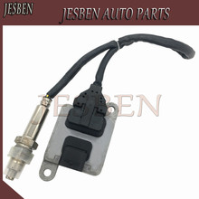 JESBEN Exhaust Nox Sensor fit For Mercedes W212 W207 W204 E350 2010 NO# 5WK96649 5WK9 6649 A0075420018 2024 - buy cheap