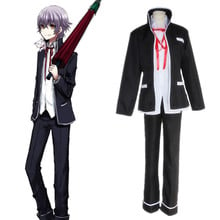 K Project K RETURN OF KINGS Isana Yashiro Halloween Cosplay Costume K Missing Kings Role Suit School Uniforms 89 2024 - buy cheap