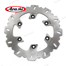 ARASHI For DUCATI MONSTER double disk 620 05 06 CNC Rear Brake Disc Disks Rotors MONSTER 620 02-05 MONSTER 600 94-02 2024 - buy cheap