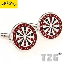 Dart Cufflink Cuff Link 1 Pair Free Shipping Promotion 2024 - buy cheap