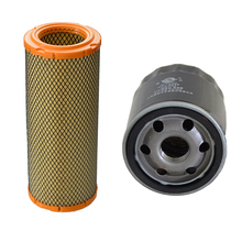 Auto Engine Air Filter Oil Filter for GMC SAVANA 6.0L 2006 2007- YUKON K2UG 5.3L 6.2L 2014 2015 2016 2017- A3097C 89017524 2024 - buy cheap