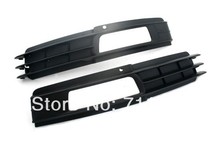 Front Lower Side Cooling Air Grille For Audi A6 C6 Facelifted 09 - 10 2024 - buy cheap