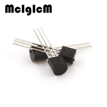 MCIGICM 5000pcs 2N2222A in-line triode transistor NPN switching transistors TO-92 0.6A 30V NPN 2N2222 2024 - buy cheap