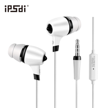 Ipsdi 1301 3D Stereo Bass Sound Earphone Engine Shape earphones 3.5mm In-ear headset for Mobile phones PC MP3 universal earbuds 2024 - buy cheap