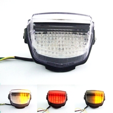 Motocicleta led sinal de volta luz traseira da cauda para honda cbr1000rr 2008-09-10-11-12-13-2014 2024 - compre barato