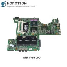 NOKOTION-placa base CN-0F124F 0F124F F124F para ordenador portátil Dell, XPS, M1530, DDR2, 965PM, G86-731-A2, actualización de gráficos, CPU gratis 2024 - compra barato