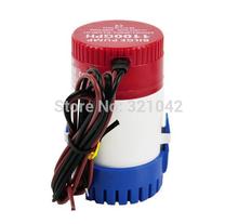 Bomba de agua de sentina de 12v, 1100gph, usada en barco, motor de hidroavión, casa, barco 2024 - compra barato