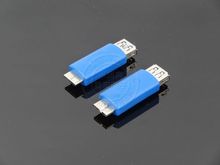 USB 3,0 A Male AM to Micro B USB 3,0 Micro B Male USB3.0 кабель USB Коннектор 2024 - купить недорого