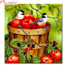 5D Diamond Painting Kits birds,Handmade Rhinestone Drill Paintings Art Cross Stitch Craft for Home Wall Decor,Diamond Embroidery 2024 - buy cheap