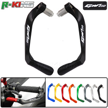 Universal 7/8" 22mm Motorcycle Handlebar Brake Clutch Levers Protector Guard For GW 250 INAZUMA GW250 2011-2013 GW 250 2024 - buy cheap