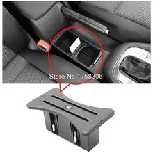 Center Car Card Holder with Coin Slot fit for VW GOLF6 MK6 GTI R20 Card holder 2024 - buy cheap