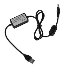 Для YAESU VX5R/VX6R/VX7R USB-DC-5B шнур USB зарядное устройство кабель для Yaesu VX8R/8DR/8GR/FT-1DR зарядное устройство Walkie Talkie 2024 - купить недорого