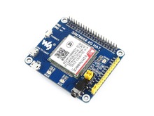 Waveshare 4G/3G/2G/GSM/GPRS/GNSS HAT for RPi Zero/Zero W/Zero WH/2B/3B/3B+,Based on SIM7600CE-T,Supports dial-up,UDP, DTMF, HTTP 2024 - buy cheap