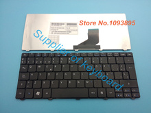 NEW Spanish keyboard for Acer Aspire One 521 522 533 D255 D255E D257 D260 D270 AO521 532H AO532 NAV50 Laptop Spanish Keyboard 2024 - buy cheap