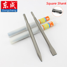 14x250mm Electric Hammer Drill Bit, 14mm Square Shank Electric Pick Drill Bit. Length 250mm Pointed Chisel and Flat Chisel. 2024 - buy cheap