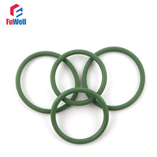 5pcs 5.7mm Thickness FKM O Ring Gasket 80/85/90/95/100/105/110/115/120/125mm OD O-Ring Washer Seals Gaskets Assortment 2024 - buy cheap