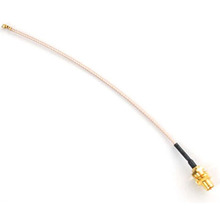 RP SMA Female to uFL/u.FL/IPX/IPEX RF Coax Adapter Assembly RG178 Pigtail 20cm 2024 - buy cheap