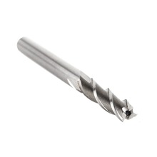 Fresa de extremo de aluminio HSS de alta calidad, cortador Extra largo, broca de taladro CNC, herramientas eléctricas extendidas de 6mm para fresadora, 3 unidades 2024 - compra barato