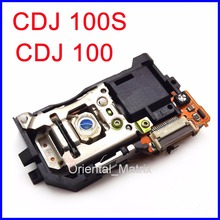 CDJ 100 Optical Drives Lasereinheit CDJ 100S Bloc Optique Replacement For Pioneer Professional Table-top CD Optical Pick-up 2024 - buy cheap