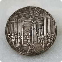 PIASTRA-Copia de moneda de los Estados italianos, 1675 2024 - compra barato