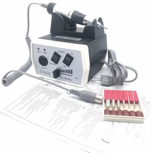 30000RPM 35W Pro Electric Nail Drill Machine Nail Art Equipment Manicure Pedicure Files Electric Manicure Drill & Accessory Sets 2024 - buy cheap