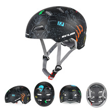 GUB V1 велосипедный шлем для взрослых мужчин и женщин для активного отдыха мульти-Спорт Катание на коньках скалолазание защитный шлем головной мотоциклетный шлем 2022 - купить недорого