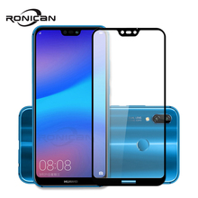 2Pcs For Huawei Nova 3E Tempered Glass 100% New Full Cover Explosion-proof Screen Protector Film For Huawei P20 Lite P20 PRO 2024 - buy cheap