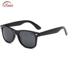 Óculos de sol com lentes polarizadas para homens, óculos fashion clássico colorido, feito sob encomenda, miopia negativa, lentes de prescrição-1 a-6, 2019 2024 - compre barato