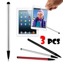 3Pcs tablet Touch Screen Pen Stylus Universal For ipod iPhone iPad/ Samsung Tab Phone PC Android Capacitive Screen Devices Hot 2024 - buy cheap