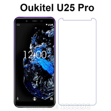 Tempered Glass for Oukitel U25 Pro Screen Protector 9H Mobile Phone Glass Protector LCD Film for Oukitel U25 Pro 5.5" Case Glass 2024 - buy cheap