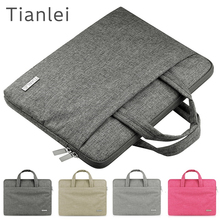 Tianlei-bolsa para portátil de 13 ",14",15 ", 2020", funda para Macbook Air Pro, bolso, venta al por mayor, envío gratis, nueva marca 15,6 2024 - compra barato