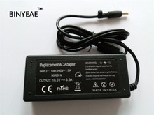18.5V 3.5A 65W AC Power Adapter  Charger for HP Compaq Presario V4400 V5000 V5100 V5200 V5300 V6000 V6000T V6000Z V6100 x1000 2024 - buy cheap