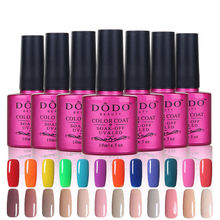 180 Varnish Colors Primer Nail Gel Polish Choose Any 12 Color Vogue Gel Nail Lacquer Soak Off LED Nail Polish UV Gel Nails Kit 2024 - buy cheap