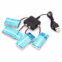 MJX X708P X708P Bateria 3.7 v 720 mah Lipo Bateria Para MJX RC Drone Quadcopter Peças De Reposição 2024 - compre barato