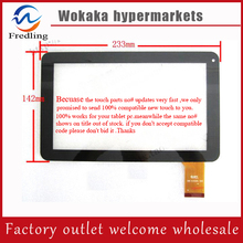 New 9" Lark freeme x2 9 Tablet Capacitive touch screen panel Digitizer Glass Sensor replacement 2024 - buy cheap