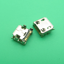Conector de carregamento micro usb, conector de plugue de porta de soquete para samsung galaxy frame s6810 s6812 2024 - compre barato
