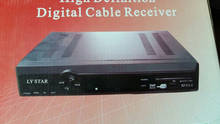 Dvb кабельный ресивер CCCam hd кабельного телевидения LY Звезда HD PVR DVB C CCCam newcamd mgcamd сеть обмена 2024 - купить недорого
