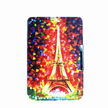 Hot Pada case for pocketbook touch lux 2 626 PU leather cover case+screen protector 2024 - buy cheap