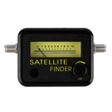 SF-9501 Digital Satellite Signal Tester Level Meter Finder With LCD Display 2024 - buy cheap