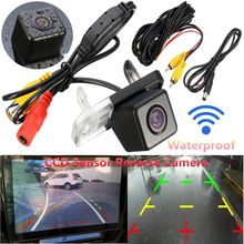 Car Camera For Mercedes/Benz C-Class W203 W211 CLS W219 HD Wide Lens Angle CCD Night Vision Rear View Camera 2024 - buy cheap