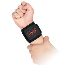 JANUS Profissional Banda de Pulso Ajustável Pulseiras de Fraturas Do Carpo Proteção Esportes Basquete Apoio para o Punho Brace Splint 1 p 2024 - compre barato