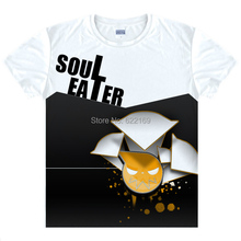 Eibon-Camiseta de SOUL EATER para hombre, disfraces de Cosplay, camiseta de Anime japonés, regalo único, Camisetas masculinas 2024 - compra barato