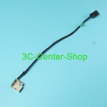 1 PCS DC Jack Connector For HP ENVY 17-E M17-J M7-J000 17-J 17-J178nr 719317 dc jack DC Power Jack Socket Plug Cable 2024 - buy cheap