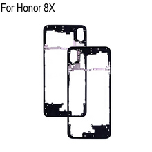 5.2 inch For Huawei Honor 8 Lite Front Housing Chassis Plate LCD Display Faceplate Frame (No LCD) For Huawei Honor 8Lite Parts 2024 - buy cheap